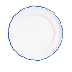 L'Horizon Dinner Plate in Azur