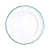 L'Horizon Dinner Plate in Vert