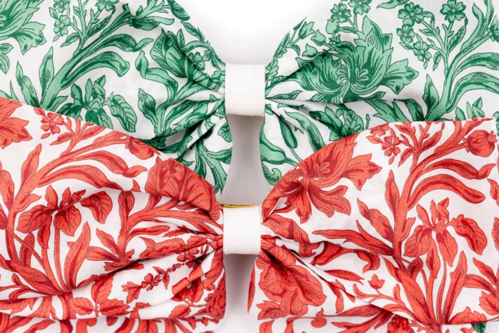 Liberty Heritage Sambourne Bow in Red