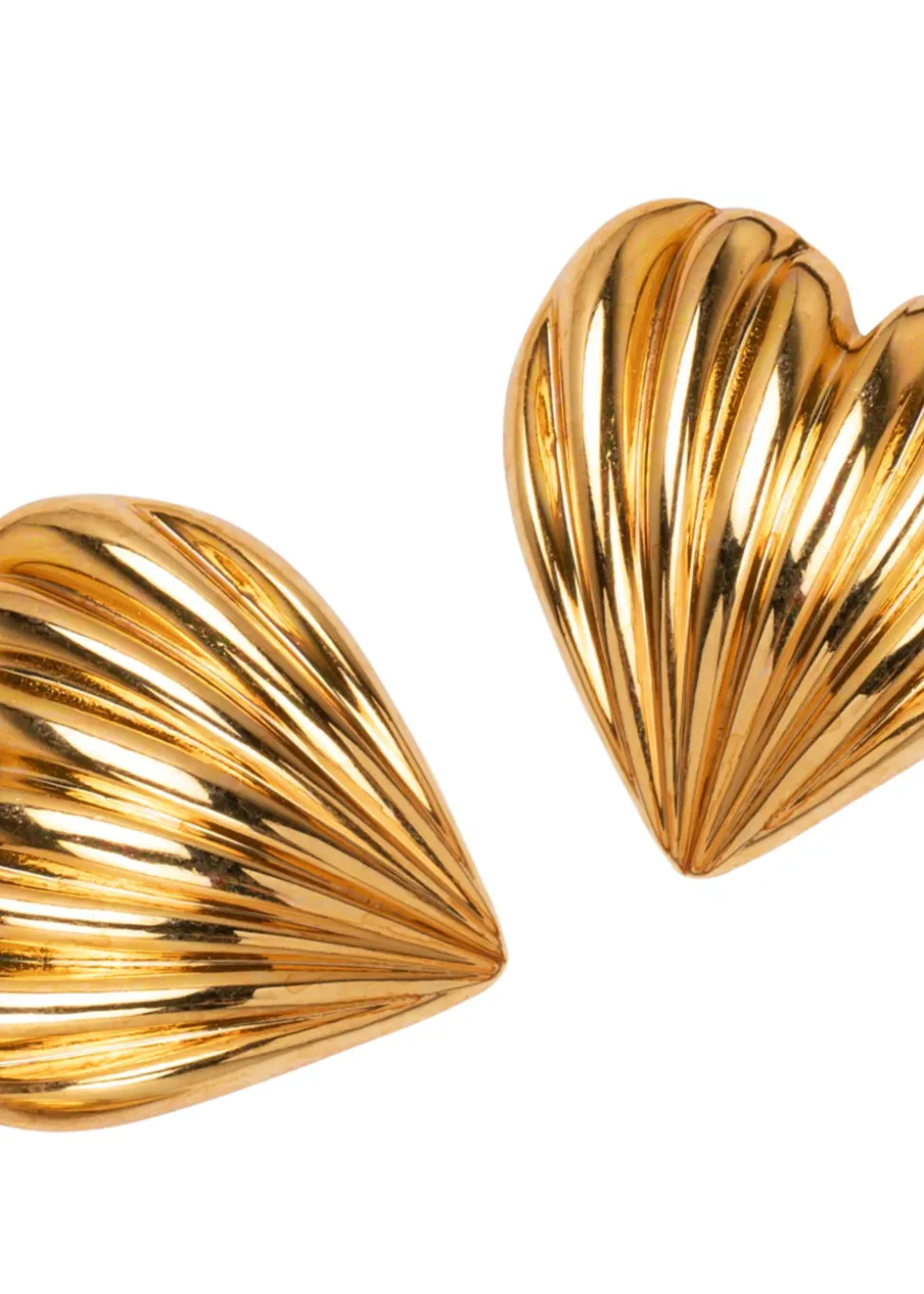 Libi Earrings Gold