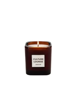Library Candle in Culture Lounge