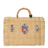 Liebe Large Blue Bag