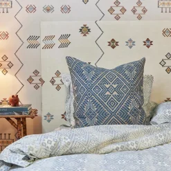 Light Star Muong Pillowcases and Shams