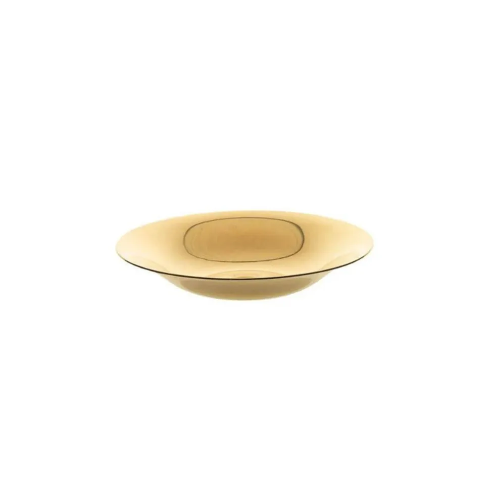 Lily Mokka Saucer