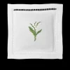 Lily of the Valley Botanical Linen Sachet