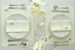Lily of the Valley Collection Napkin, Set of 4