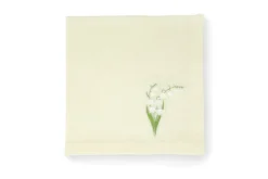 Lily of the Valley Collection Napkin and Placemat, Set of 2