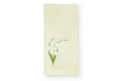 Lily of the Valley Collection Napkin and Placemat, Set of 2