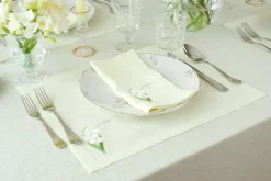 Lily of the Valley Collection Placemat, Set of 4