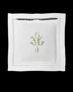 Lily of the Valley Linen Sachet