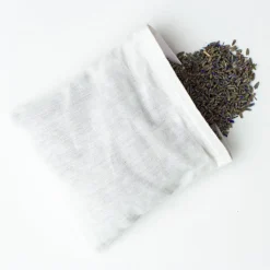 Lily of the Valley Linen Sachet