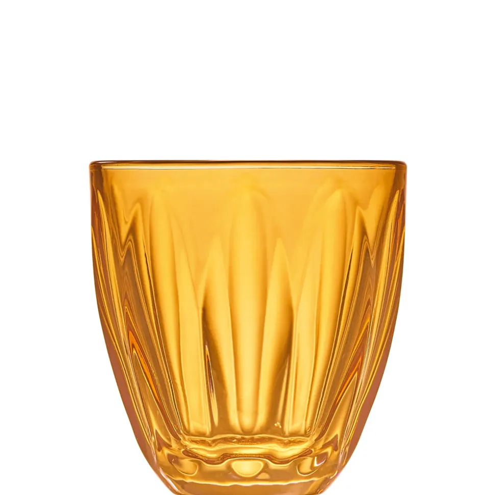 Lily Tumbler in Mandarin, Set of 6
