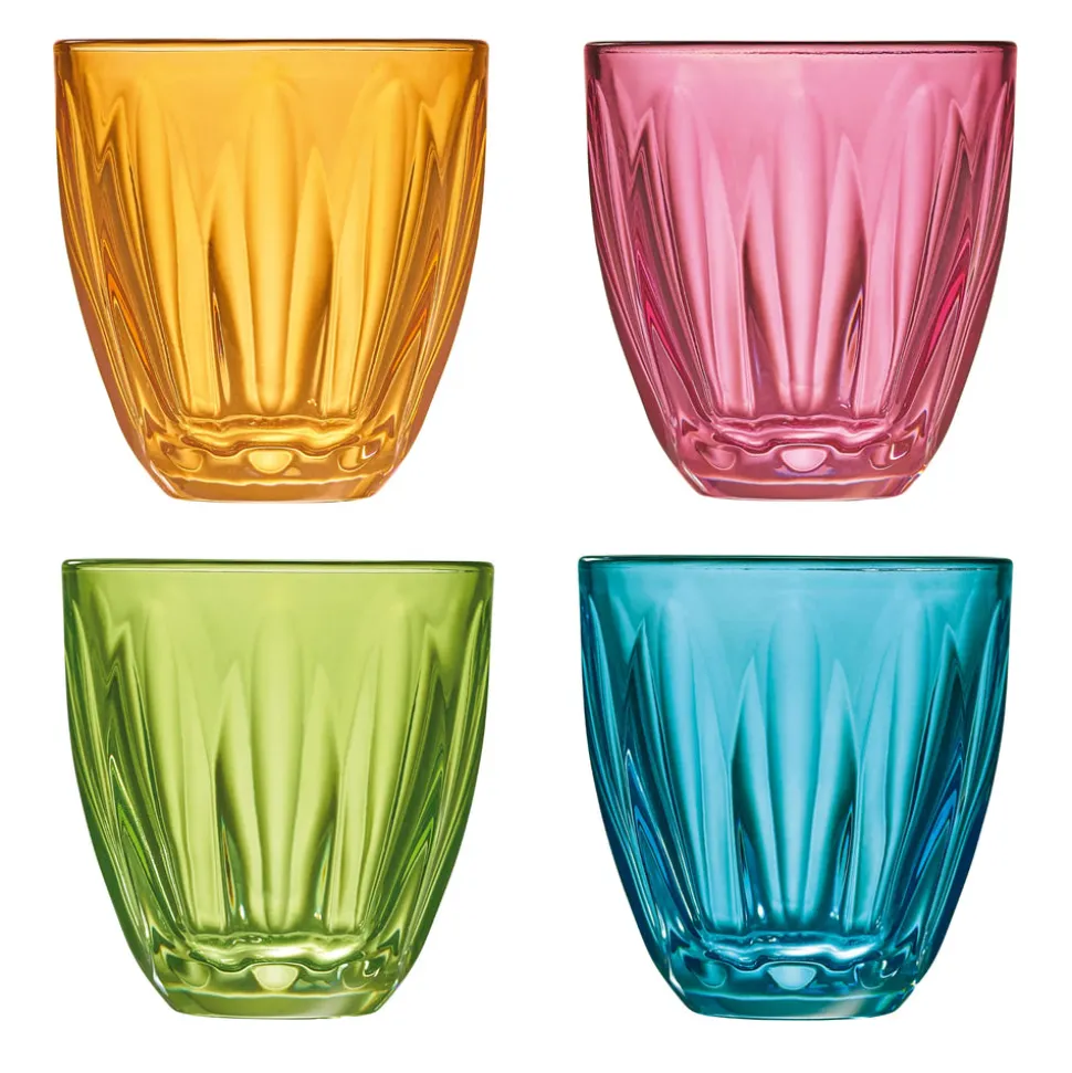 Lily Tumblers Summertime, Set of 4