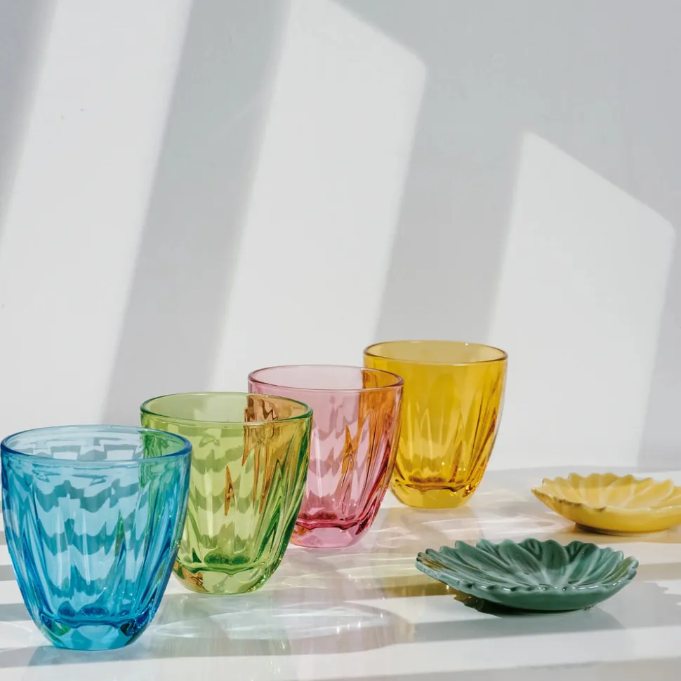 Lily Tumblers Summertime, Set of 4
