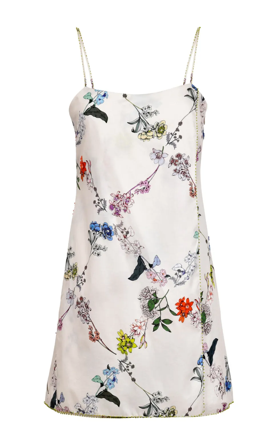 Limon Cotton Embroidered Dress