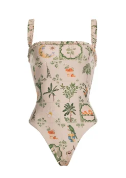 Limon One-Piece in Wild