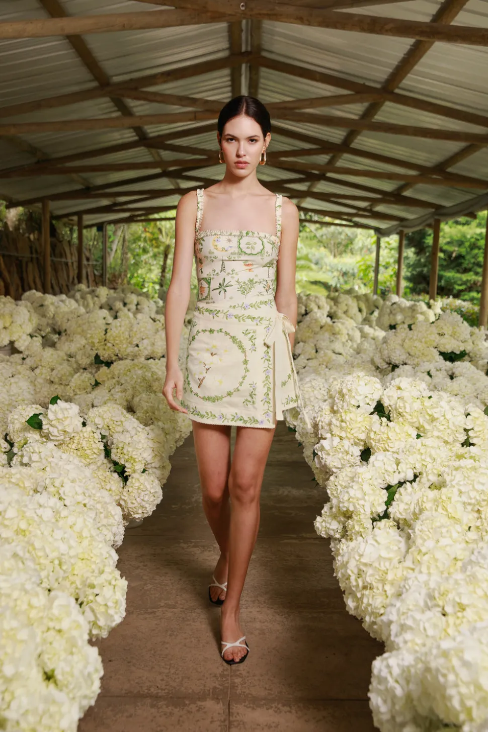 Limon One-Piece in Wild