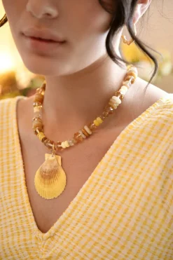 Limoncello Necklace