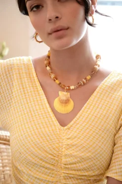 Limoncello Necklace