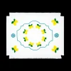 Limoni Breakfast Placemat