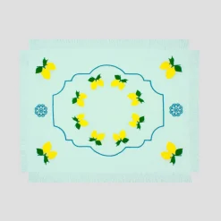 Limoni Breakfast Placemat