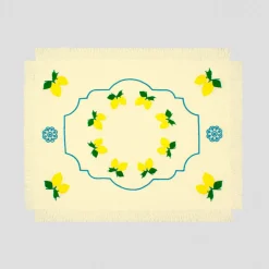 Limoni Breakfast Placemat