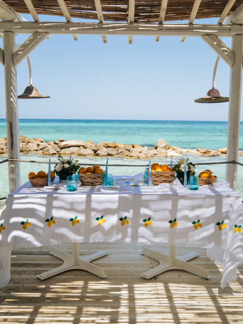 Limoni Tablecloth
