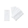 Linen Dinner Napkins, Set of 4