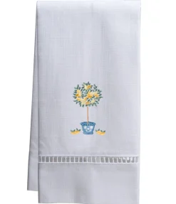 Linen Guest Towel