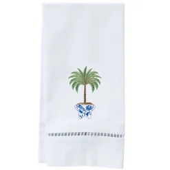 Linen Guest Towel