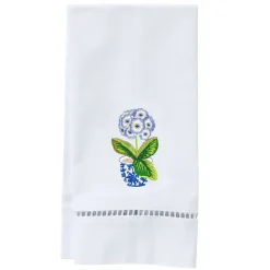 Linen Guest Towel
