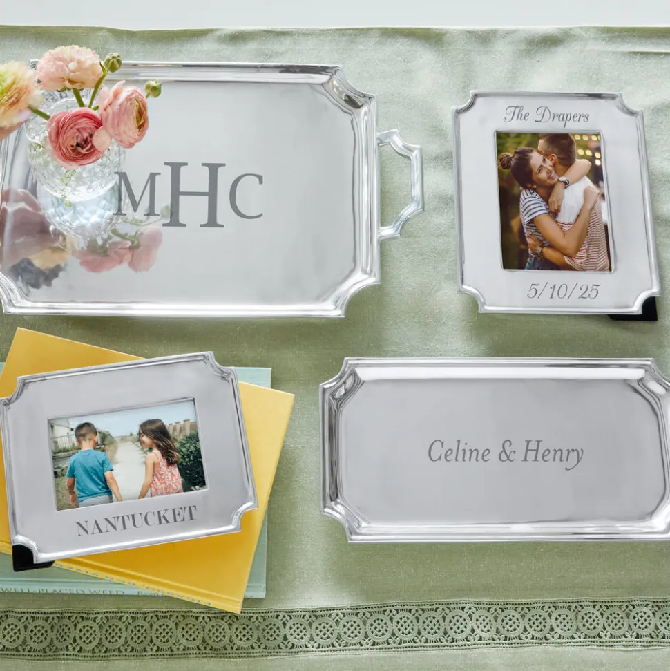 Linzee Rectangular Tray