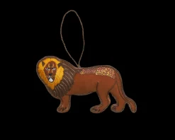 Lion Ornament