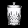 Lismore Biscuit Barrel 7.5in