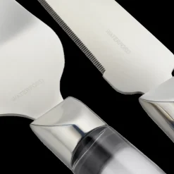 Lismore Cake Knife & Server Set