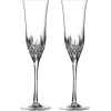 Lismore Essence Flute 8 oz, Set of 2
