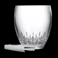 Lismore Essence Ice Bucket Tongs