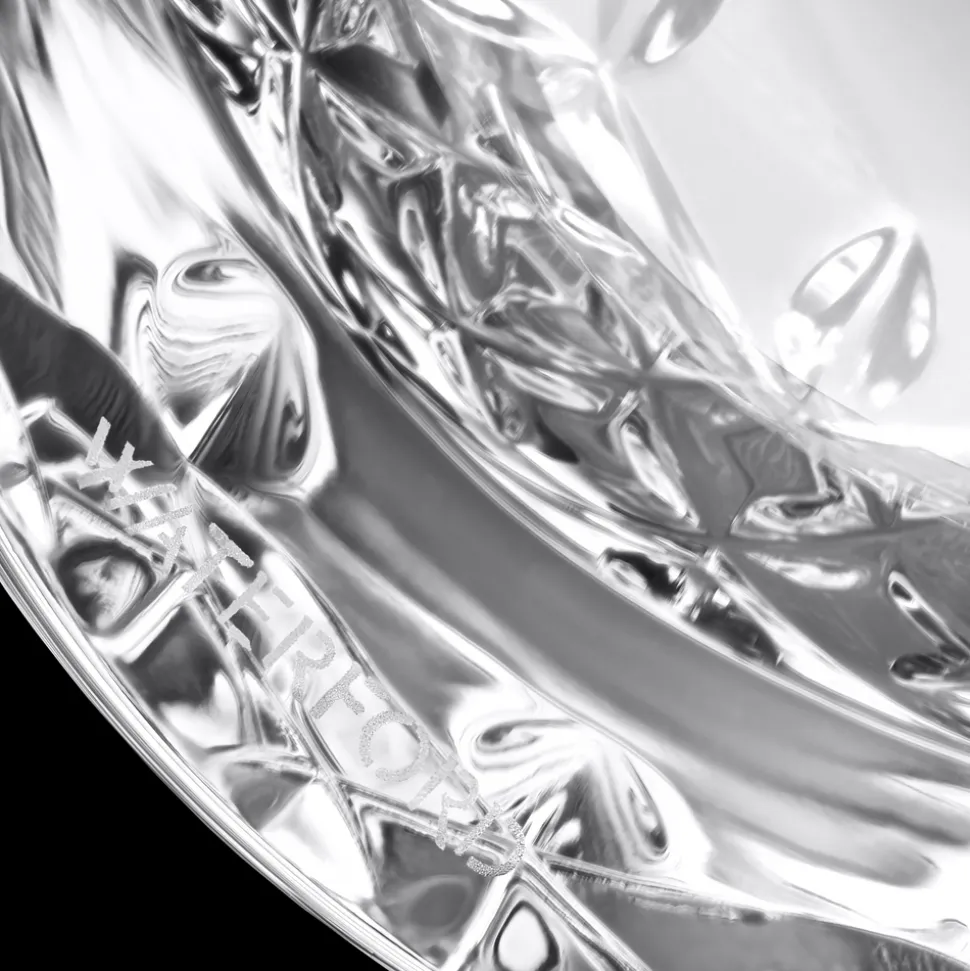 Lismore Essence Vase 9"