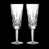 Lismore Flute, Set of 2