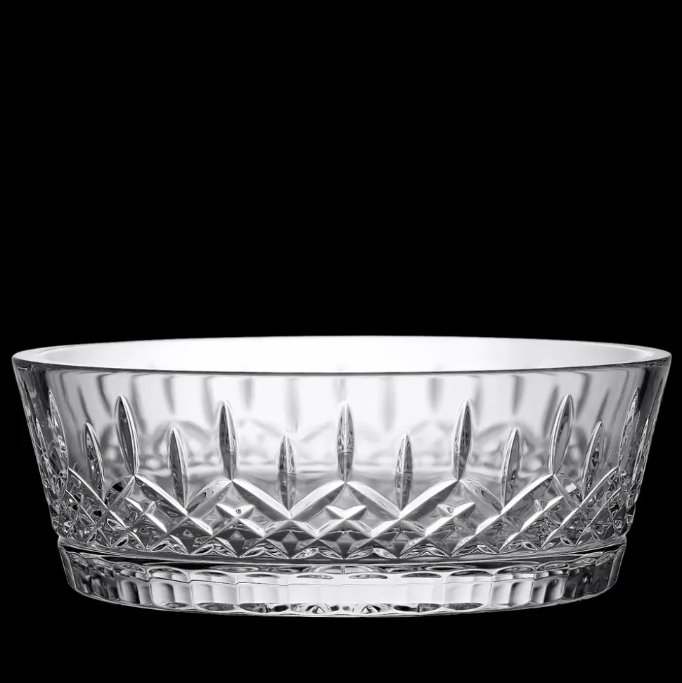Lismore Low Bowl 10in