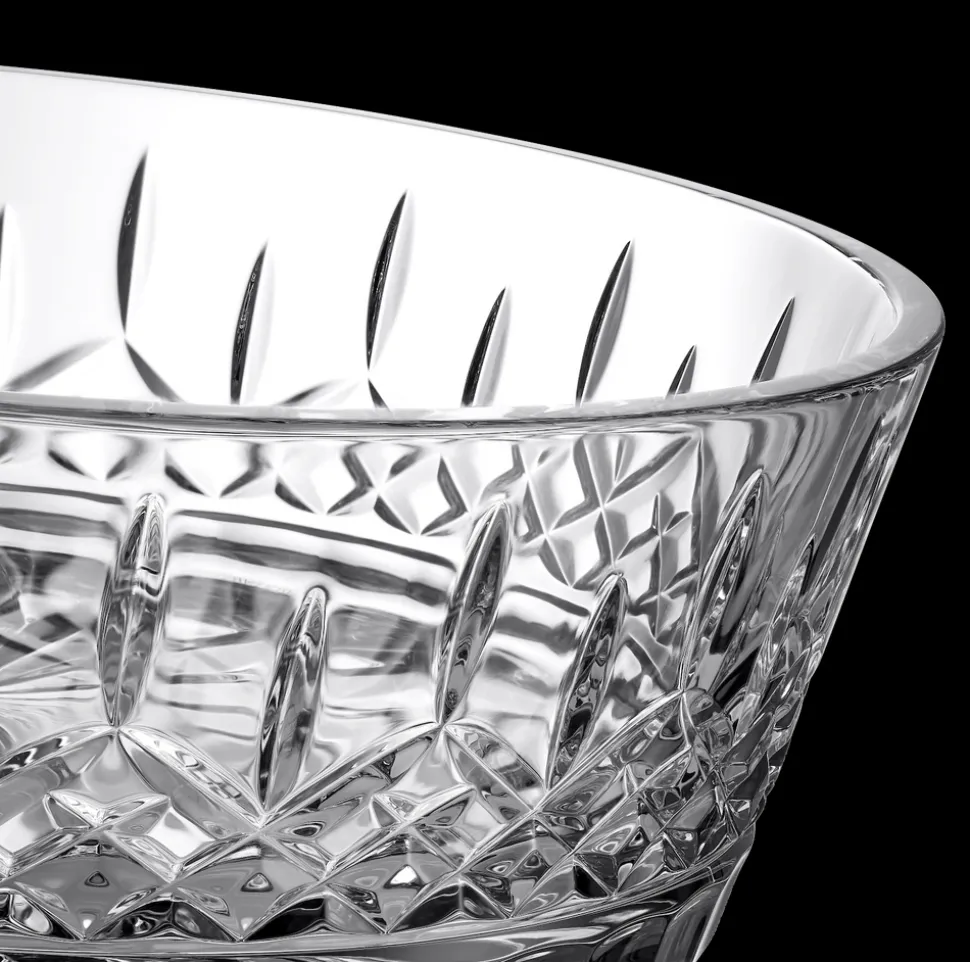Lismore Low Bowl 10in