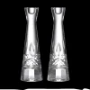 Lismore Round Candlestick, Set of 2