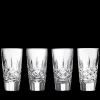 Lismore Shot Glass, Set of 4