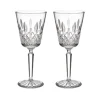Lismore Tall Large Goblet 14 oz, Set of 2
