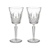 Lismore Tall Medium Goblet 11.5 oz, Set of 2