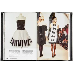 Little Book of Chanel in Traditional Leather