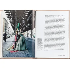 Little Book of Dior in Traditional Leather