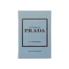 Little Book of Prada in Pebble Grain Leather