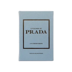 Little Book of Prada in Pebble Grain Leather