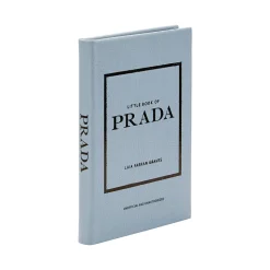 Little Book of Prada in Pebble Grain Leather